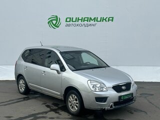 2011 Kia Carens II (UN), серебристый, 438000 рублей, вид 3