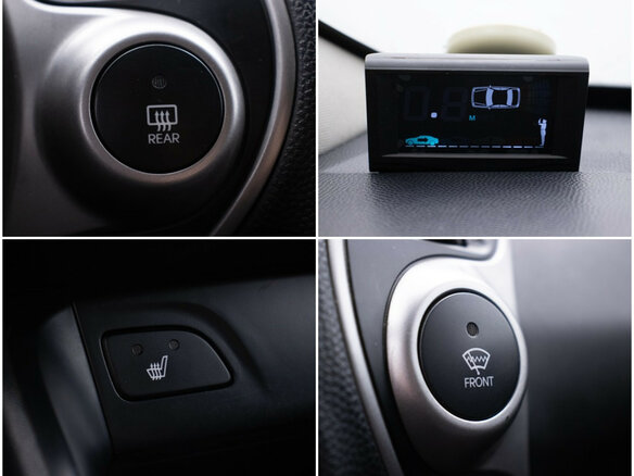 2010 Hyundai ix35 I, серебристый - вид 16