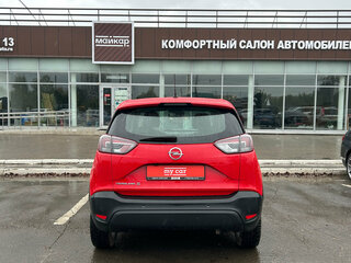 2018 Opel Crossland X I, красный, 1260000 рублей, вид 5