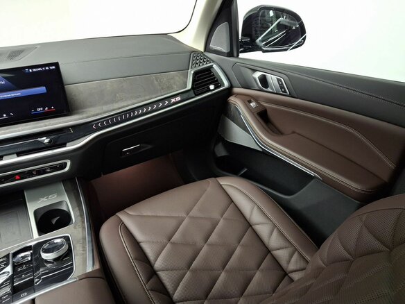 2026 BMW X5 Long 30Li IV (G05/G18) Рестайлинг, чёрный, 10400000 рублей - вид 5