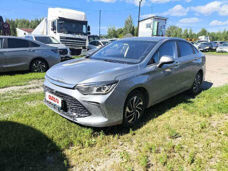 BAIC U5 Plus