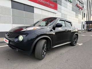 2011 Nissan Juke I, чёрный, 999000 рублей, вид 5