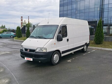 2008 Fiat Professional Ducato, белый, 1500000 рублей, вид 1