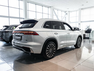 2026 Geely Monjaro I, белый, 4954990 рублей, вид 4