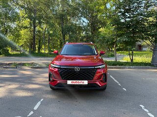 2024 Changan CS35 Plus I Рестайлинг, красный, 1857000 рублей, вид 1