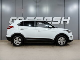 2019 Hyundai Creta I, белый, 1634000 рублей, вид 5