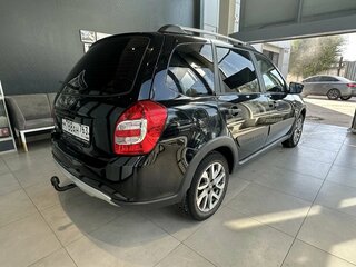 2023 Lada (ВАЗ) Granta Cross I Рестайлинг, чёрный, 825000 рублей, вид 3