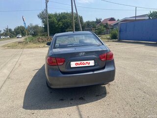 2008 Hyundai Elantra IV (HD), серый, 650000 рублей, вид 4