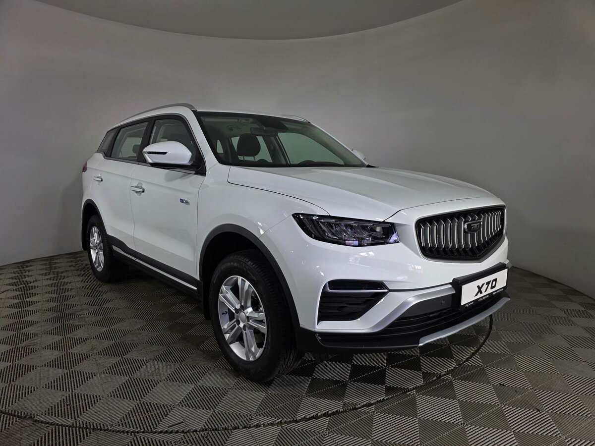 Открыть фотографии: Belgee X70 I Рестайлинг
