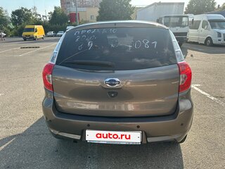2020 Datsun mi-DO, серый, 680000 рублей, вид 3
