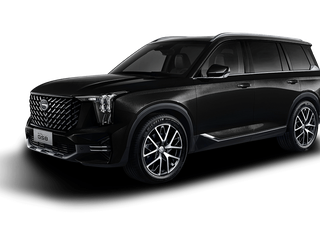 2026 GAC GS8 II, чёрный, 4949000 рублей, вид 1