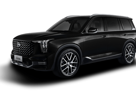 GAC GS8 II