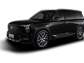 2026 GAC GS8 II, чёрный