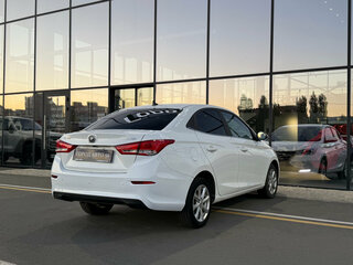 2023 Changan Alsvin, белый, 730000 рублей, вид 4