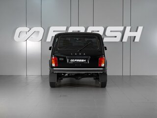 2022 Lada (ВАЗ) Niva Legend I, чёрный, 835000 рублей, вид 4