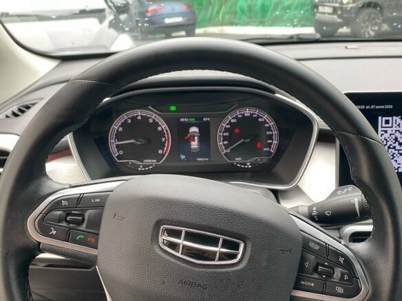 2022 Geely Coolray I, белый - вид 9