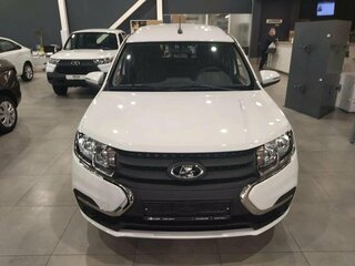 2026 Lada (ВАЗ) Largus I Рестайлинг, белый, 1571130 рублей, вид 2