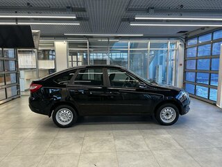 2026 Lada (ВАЗ) Granta I Рестайлинг, чёрный, 1140000 рублей, вид 4