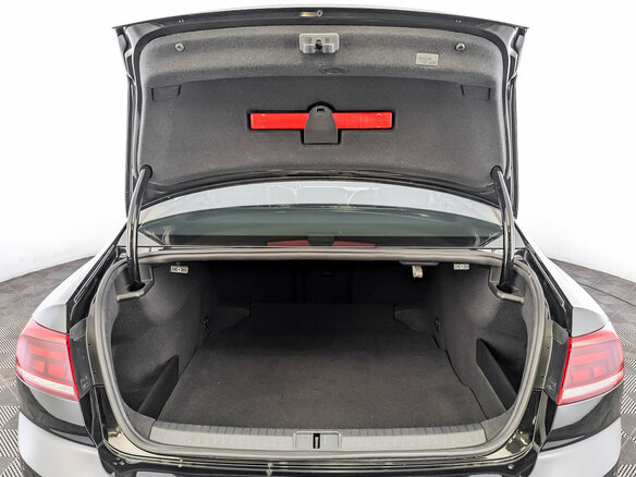 2021 Volkswagen Passat B8 Рестайлинг, чёрный, 2245000 рублей - вид 9