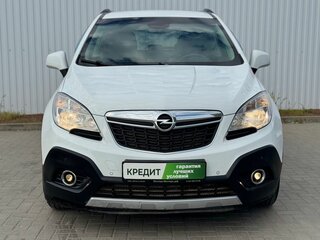 2014 Opel Mokka I, белый, 1150000 рублей, вид 3