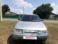 2001 Lada (ВАЗ) 2110, серебристый, 130000 рублей