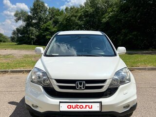 2012 Honda CR-V IV, белый, 1490000 рублей, вид 2