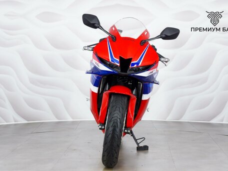 2024 Honda CBR 600RR, красный, 1347000 рублей, вид 4