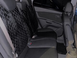 2008 Kia Rio II, голубой, 300000 рублей, вид 5