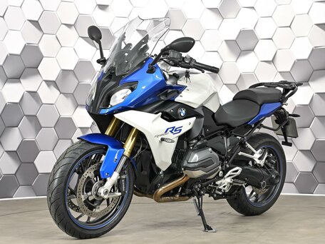 2015 BMW R 1200 RS, белый, 849000 рублей, вид 2