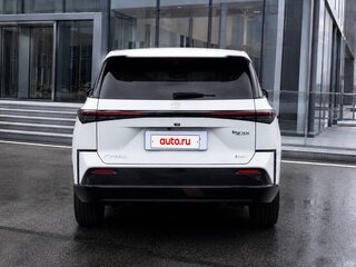 2026 Toyota bZ3X 67.9 kWh, белый, 3189000 рублей, вид 4