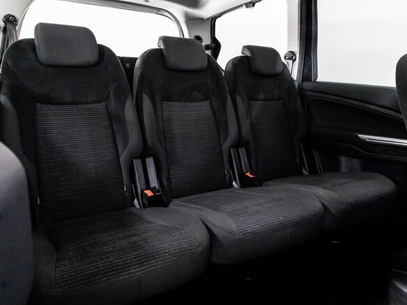 2012 Ford Galaxy II Рестайлинг, чёрный, 1549000 рублей - вид 16