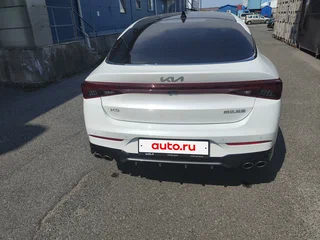 2024 Kia K5 III, белый, 3550000 рублей, вид 5