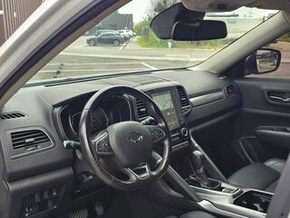 2022 Renault Samsung QM6 I Рестайлинг, белый, 1690000 рублей, вид 5