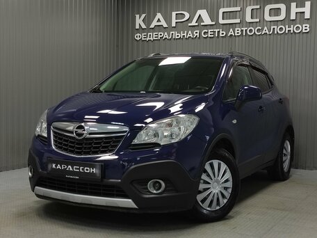 Opel Mokka I