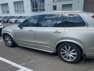 2015 Volvo XC90 II, бежевый, 2500000 рублей, вид 4