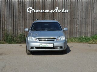 2008 Chevrolet Lacetti I, серебристый, 290000 рублей, вид 2