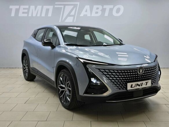 2025 Changan UNI-T I, синий, 3459900 рублей