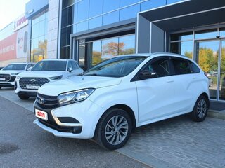 2022 Lada (ВАЗ) XRAY I, белый, 1030000 рублей, вид 1