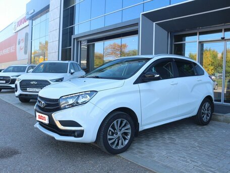 Lada (ВАЗ) XRAY I