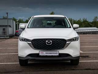 2026 Mazda CX-5 II Рестайлинг, белый, 3900000 рублей, вид 2