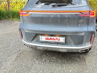 2024 Exeed TXL I Рестайлинг, зелёный, 3200000 рублей, вид 1