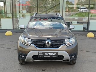2021 Renault Duster II, коричневый, 1850000 рублей, вид 2