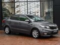 2015 Kia Rio III Рестайлинг, серый, 899000 рублей