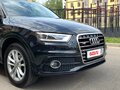 2013 Audi Q3 I (8U), чёрный - вид 7