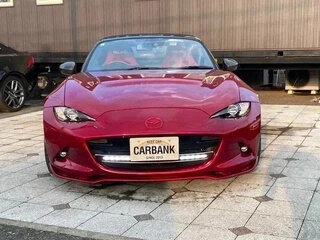 2020 Mazda Roadster IV (ND), красный, 1400007 рублей, вид 3
