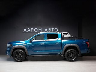2026 Foton Tunland V9, зелёный, 5672000 рублей, вид 3