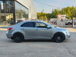 2010 Suzuki Kizashi, серебристый, 677000 рублей, вид 4