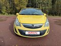 2011 Opel Corsa D Рестайлинг I, жёлтый, 350000 рублей - вид 1