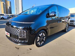 2022 Hyundai Staria I, чёрный, 6200000 рублей, вид 2