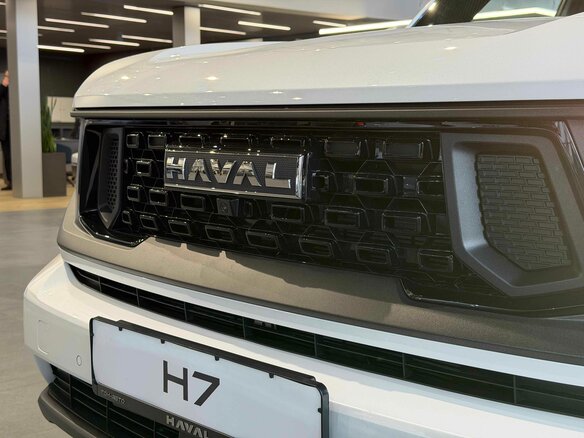 2026 Haval H7 I, белый - вид 1